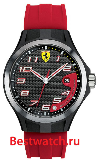 Часы Scuderia Ferrari Lap Time SF-830014